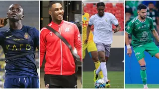 Ighalo, Mane and Eight Other African Players With the Most Goals in the Saudi Pro League