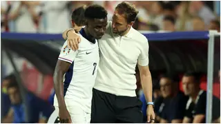 Euro 2024: Bukayo Saka Responds to Ian Wright’s Calls for Him to Play Left Back for England