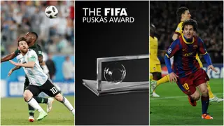 Lionel Messi: A Look at All 7 Occasions Argentine Was Nominated for Puskas Award
