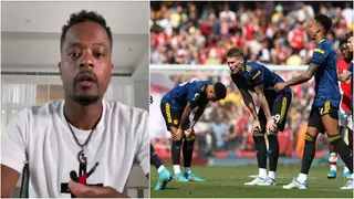 Patrice Evra sends urgent message to Manchester United amid impending arrival of Erik Ten Hag