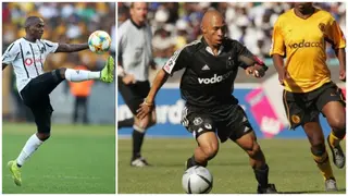Thembinkosi Lorch's replacement has been identified by former Orlando Pirates midfielder Benedict Vilakazi