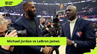 Michael Jordan vs LeBron James: who is the GOAT of basketball?
