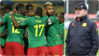 Cameroon Head Coach Conceicao Makes Huge Statement About His Side’s Victory Over Super Eagles