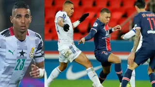 Black Stars Defender Alexander Djiku Says Kylian Mbappe Is the Toughest Opponent He Has Faced