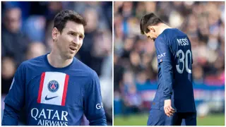 PSG told to admit Lionel Messi's transfer has been a 'failure'