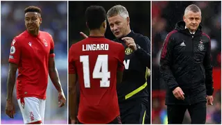 Why Jesse Lingard is angry at Ole Gunnar and Man United