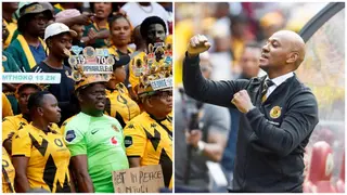 Kaizer Motaung Jnr: Kaizer Chiefs’ Boss Opens Up As Following Another Trophyless Season