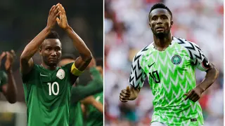 AFCON 2023: Mikel Obi Responds To Question About Interest in Nigeria’s Super Eagles Job