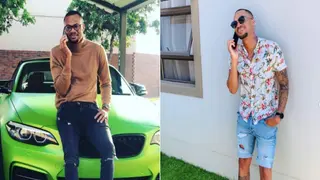 Brighton Mhlongo Proudly Shows Off 3 New Tattoos and Shares the Inspiration Behind Them