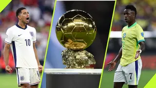 Ballon d’Or: England Star Now Favourite for Award After Brazil Crash Out of Copa America