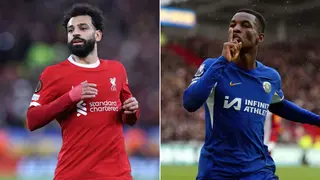 Top African Goal Scorers in 2023/24 Premier League Season: Salah, Nicolas Jackson Lead List