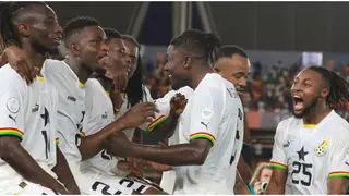 Mohammed Kudus Brace Not Enough as Ghana Share Spoils With Egypt in AFCON Thriller