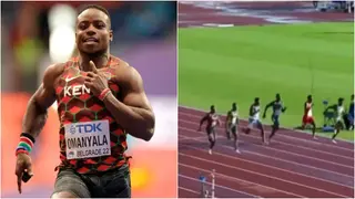 Ferdinand Omanyala: Kenyans bask in glory as sprinter is crowned new 100M champion in Africa