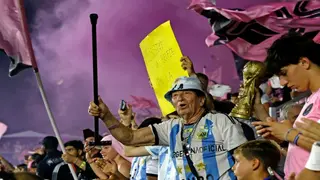 Messi's Miami fans upset with season ticket price hike