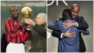 George Weah, Sadio Mane Lead in Top 5 Best Finishes for African Players in Ballon d’Or History