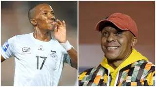 Elias Mokwana: Bafana Bafana Winger Reflects on Doctor Khumalo’s ‘Diamond’ Comments