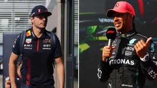 Formula 1: Verstappen Hits Out at Hamilton Following Teammate Claim