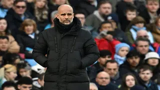 Guardiola slams Ceferin over financial probe claims