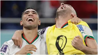 World Cup 2022: Footie fans heap praises on Morocco after sealing last 16 qualification with impeccable record