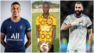 Ghana Premier League top scorer Yaw Annor ranked among Top 10 goal scorers in 2022
