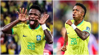 World Cup 2022: Vinicius Junior Opens Goal Scoring Account With Stunning Strike