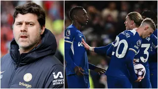 Mauricio Pochettino Involved in Verbal Spat with Journalists Over Chelsea Penalty Drama
