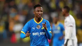 Cassius Mailula: Mamelodi Sundowns Forward Linked With Move to MLS