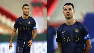 Cristiano Ronaldo: Iranian Photographer Sends Al Nassr Star Heartfelt Message After Persepolis Clash