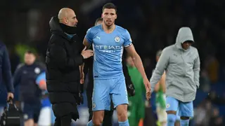 Pep Guardiola sweating on fitness of key player ahead of Manchester derby