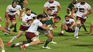 Georgia Books Place at 2023 Rugby World Cup After Russia Suspension by World Rugby