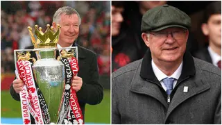Sir Alex Ferguson names the club that will never win the EPL title as Arsenal seeks to end 20-year drought