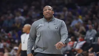 Who is Mike Brown, the Sacramento Kings head coach and the NBA coach of the Year?