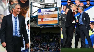 Jose Mourinho Renews Rivalries With Arsene Wenger, Aims Brutal Dig at Former Arsenal Boss