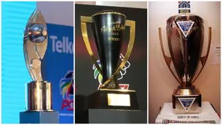 Carling Knockout Cup: Who Comes Closest to Kaizer Chiefs in the List of Most Knockout Cup Finals?