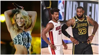 Gerard Pique’s Former Girlfriend Shakira Reportedly Dating NBA Superstar