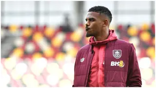 Lyle Foster: Concerns Over Availability of Burnley Star at AFCON 2023 As Kompany Provides Update