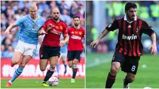 Sofyan Amrabat: Manchester United Legend Hails Moroccan, Compares FA Cup Final Display to Gattuso