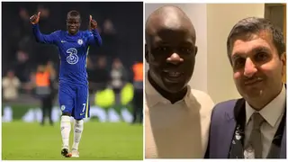 N'Golo Kante: Day midfielder surprised Chelsea fan by turning up to wedding