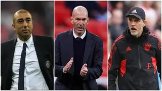 The Champions League winning managers who got hired mid-season