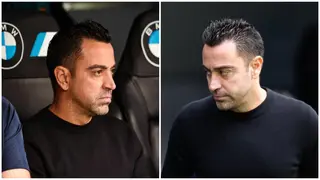 Xavi owns worst record of all recent Barcelona coaches who reached 50 games after El Clasico defeat