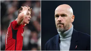 Ten Hag and Hojlund agree on what went wrong for Manchester United against Copenhagen