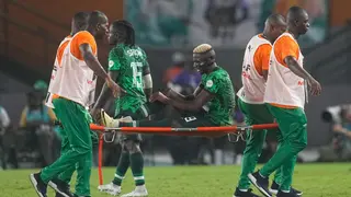 Osimhen: Striker’s Health Concern Causes Internet Meltdown Ahead of Nigeria vs South Africa Showdown