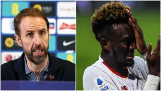 Gareth Southgate issues brutal reason why Tammy Abraham did not make England's squad for the World Cup