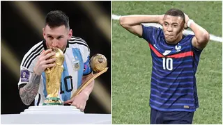 Messi conquers Mbappe again to win 2022 'World's Best Player'