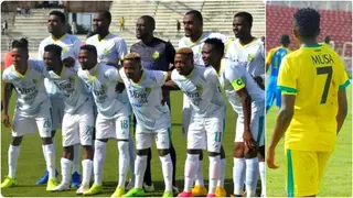 Ahmed Musa makes stunning statement after he was chased out of the pitch by angry Kano Pillars fans