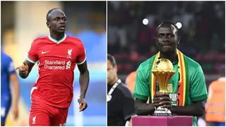 Sadio Mane Gives Brutal Opinion on Ballon d’Or Race As Far as African Players Are Concerned