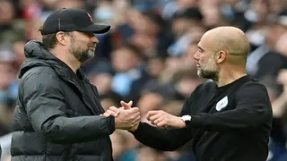 Klopp relishes Liverpool's titanic clash with Man City