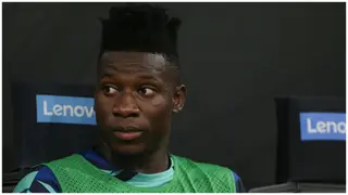 Andre Onana: Man United Goalkeeper Benched in Cameroon’s Starting XI Against Gambia at AFCON 2023