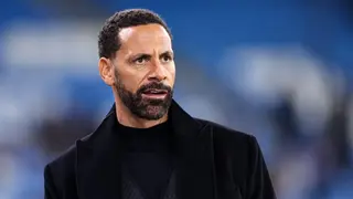 Rio Ferdinand Fumes Over Arsenal Supporters Celebrating Manchester City and Liverpool Stalemate