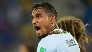 Kevin-Prince Boateng: Barcelona star releases hip-hop song Bella Vita